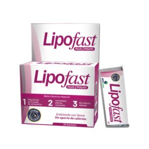 LIPOFAST PLUS POLVO