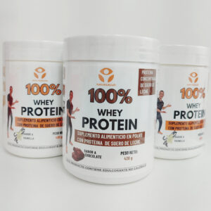 Proteína Whey Dr Navas