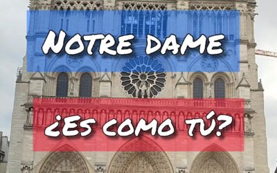 ¿NOTRE DAME ES COMO TU?
