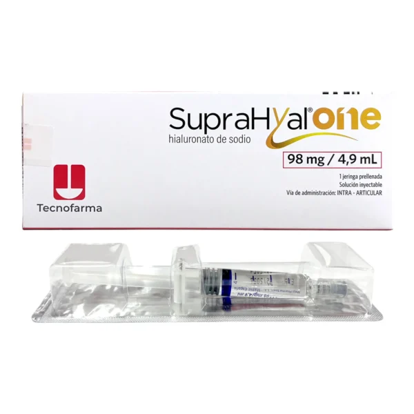 Suprahyal ONE 98mg - Dr Navas